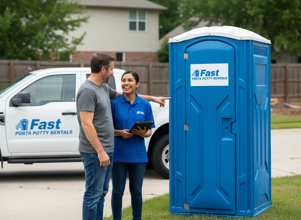 Standard Porta Potty Rentals Kinsman, IL FAQs